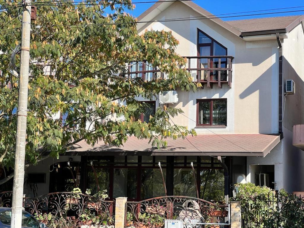 Eforie Villa-Colonial Exterior photo