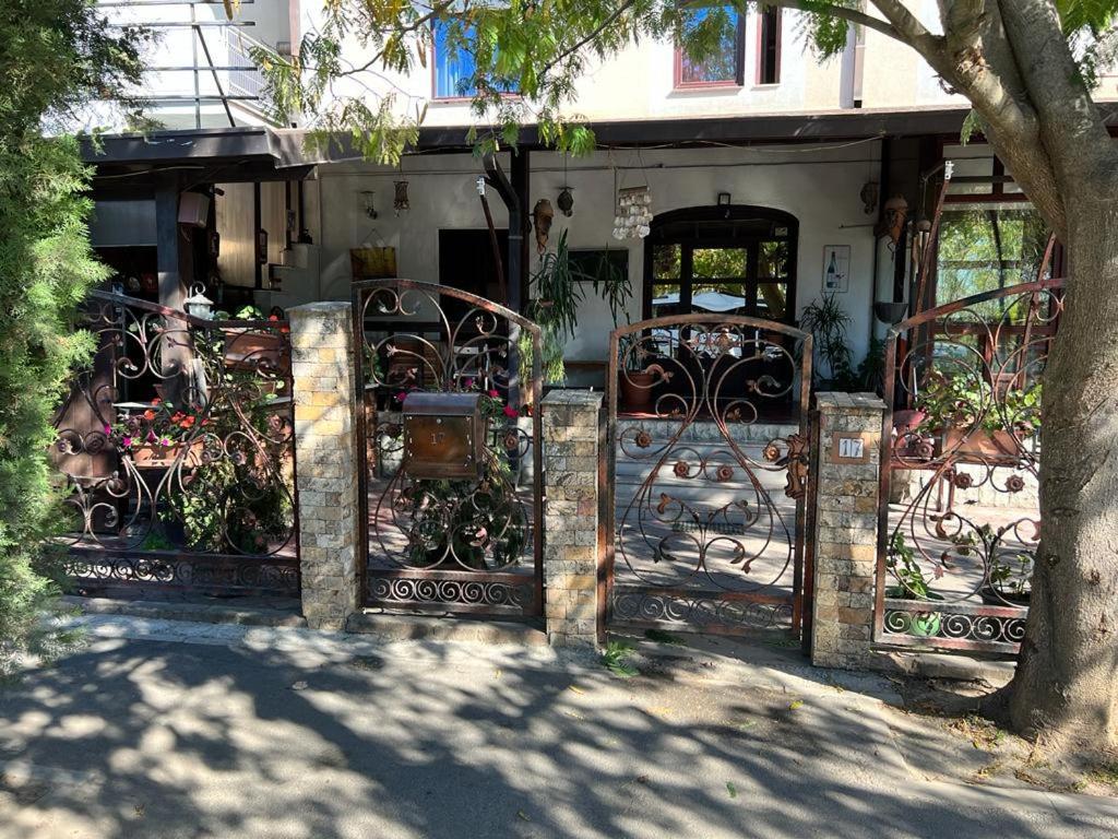 Eforie Villa-Colonial Exterior photo