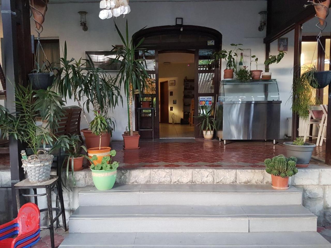 Eforie Villa-Colonial Exterior photo
